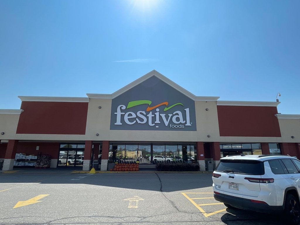 This is my go to grocery store for shopping.
